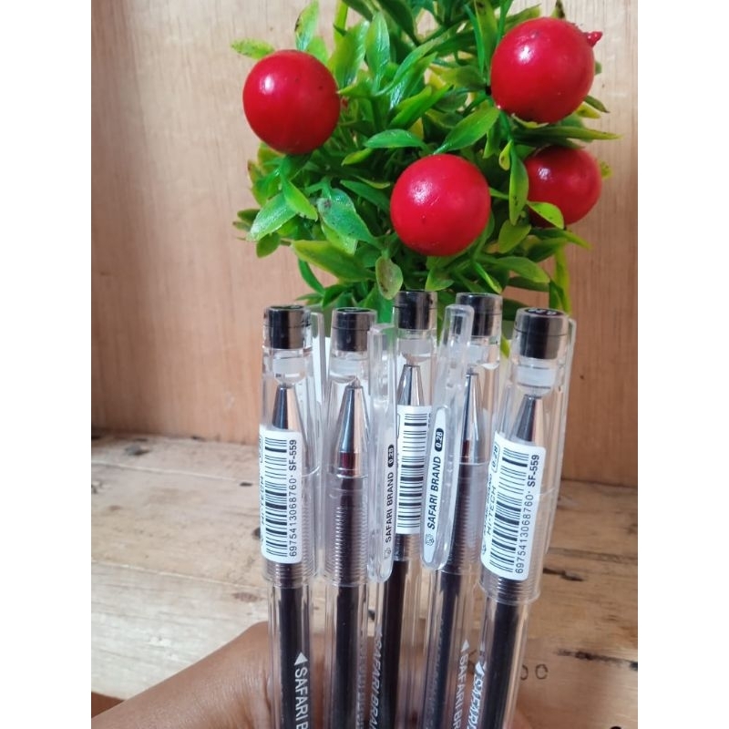 

balpen Hi-TECH safari brend