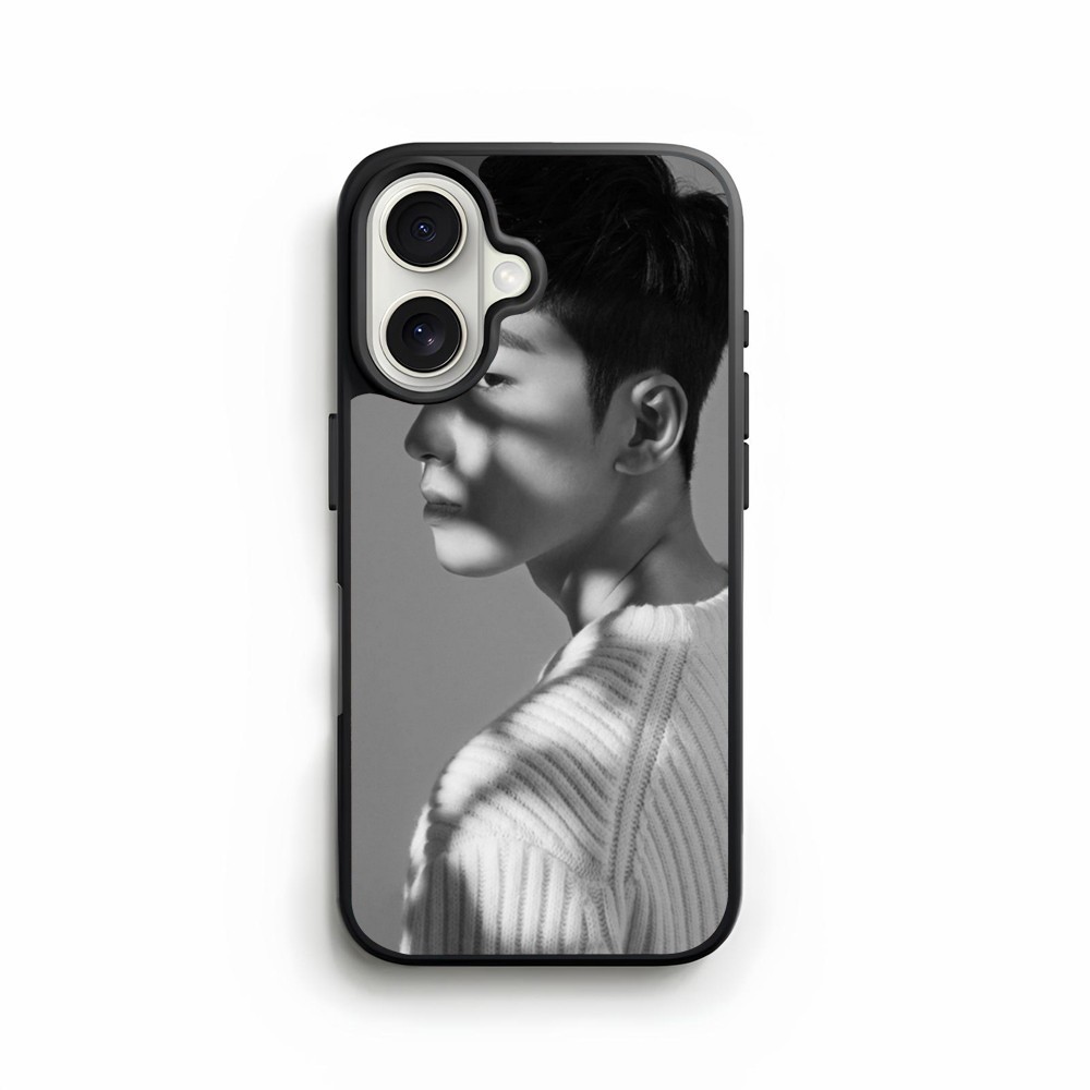 Case Iphone 16 15 14 13 12 11 X Xs Xr SE Pro Max Mini Plus Casing wonwoo seventeen