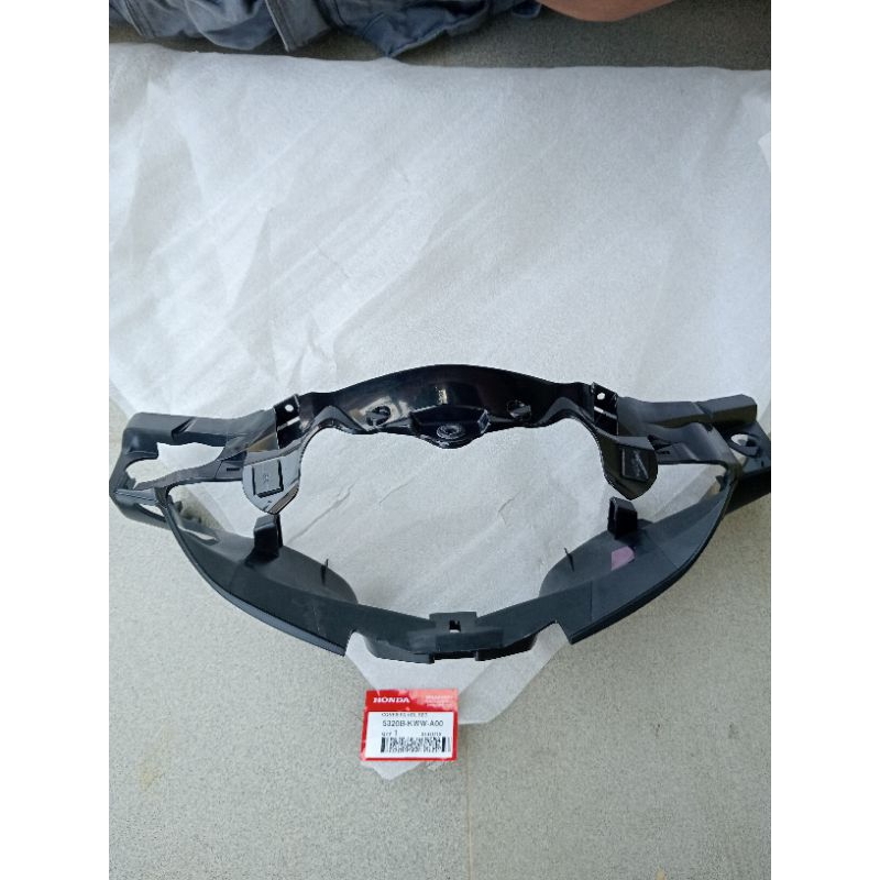5320B-Kww-A00 Cover Batok Depan Revo 110 original Ahm