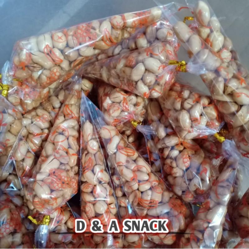 

Kacang Bawang Goreng Original Kemasan Contong/isi Snack