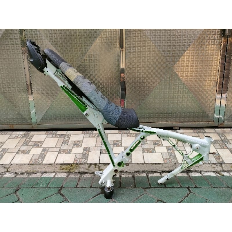 Rangka Tirev tiger revo modif coak + jok