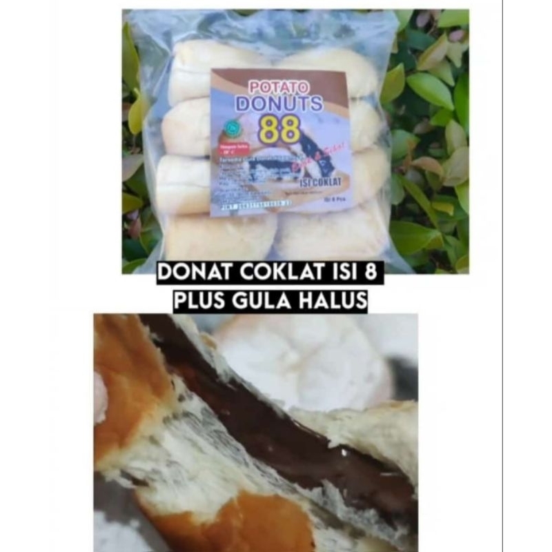 

Donat kentang 88 isi 12