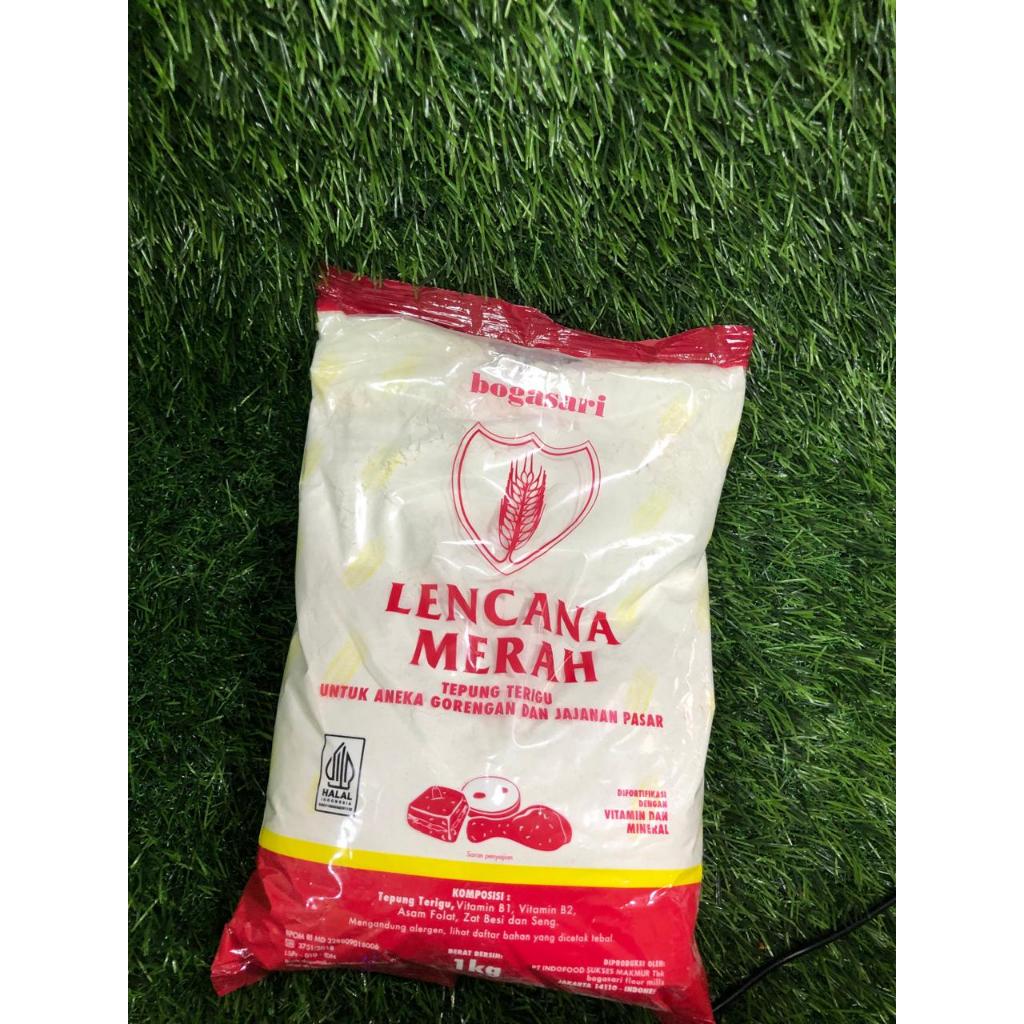 

GROSIR MURAH - LENCANA MERAH - PCK 1000g