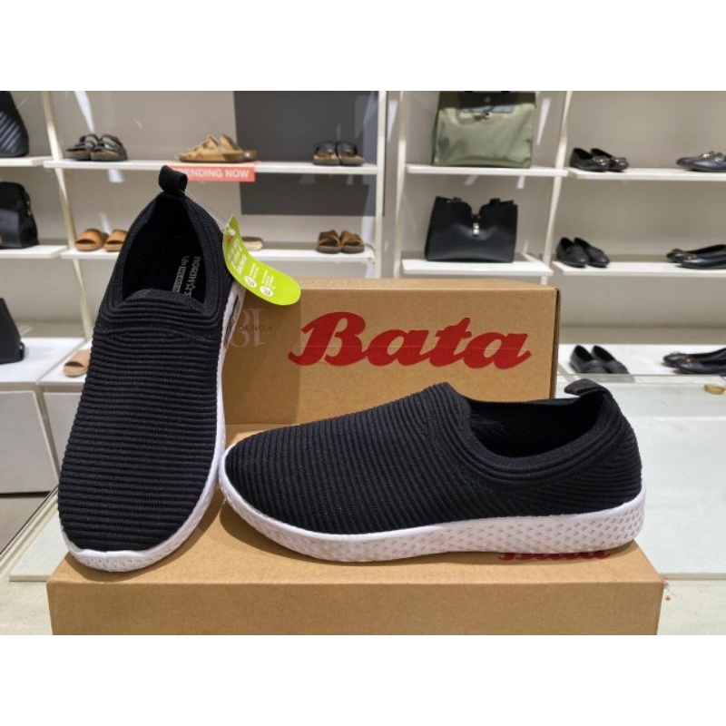 sepatu sneakers bata north Star wanita original 589-6696