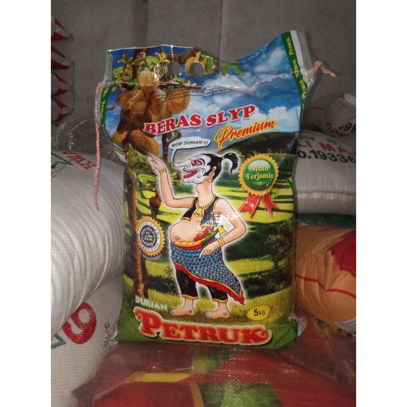 

beras Petruk 5 kg