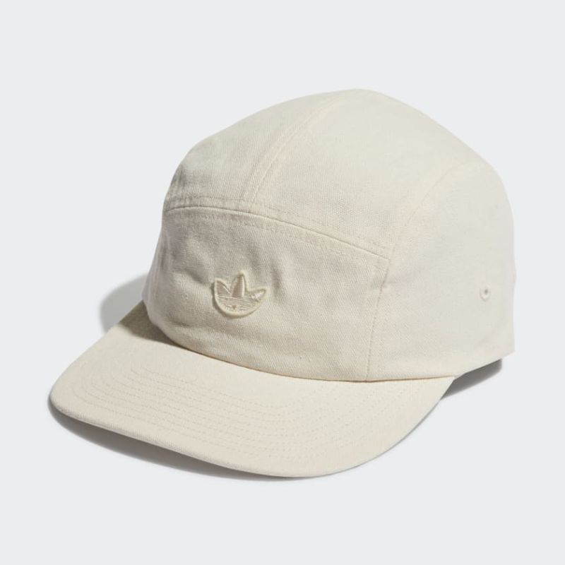 Adidas Adicolor Five-Panel Cap White HM1771
