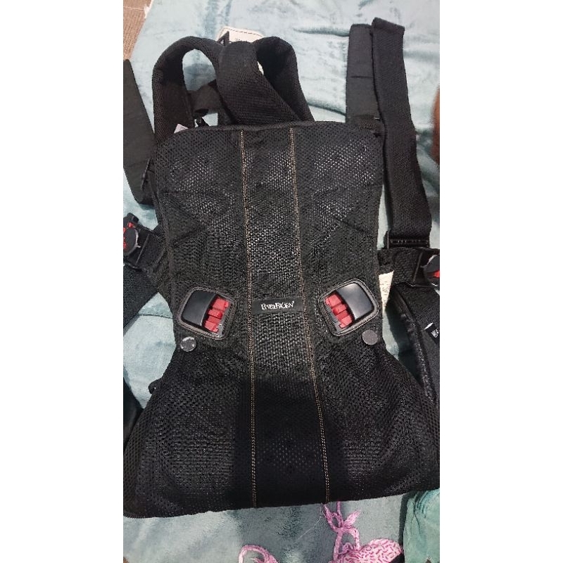 babybjorn one mesh preloved