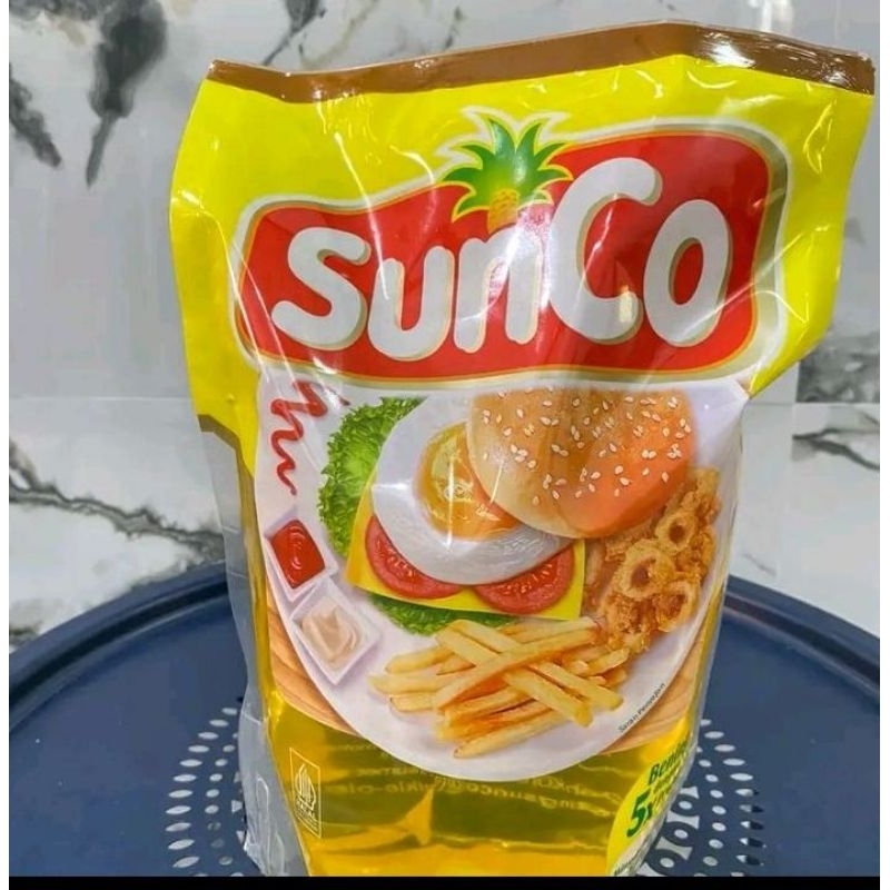 

Minyak Goreng Sunco 2L