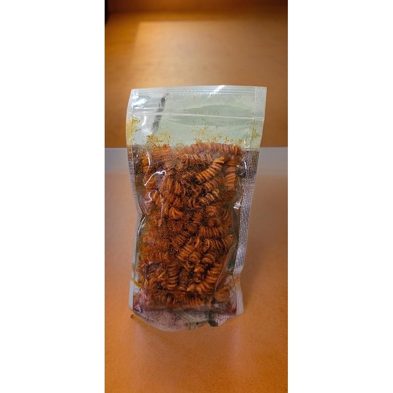 

Makaroni Spiral Pedas 100gr