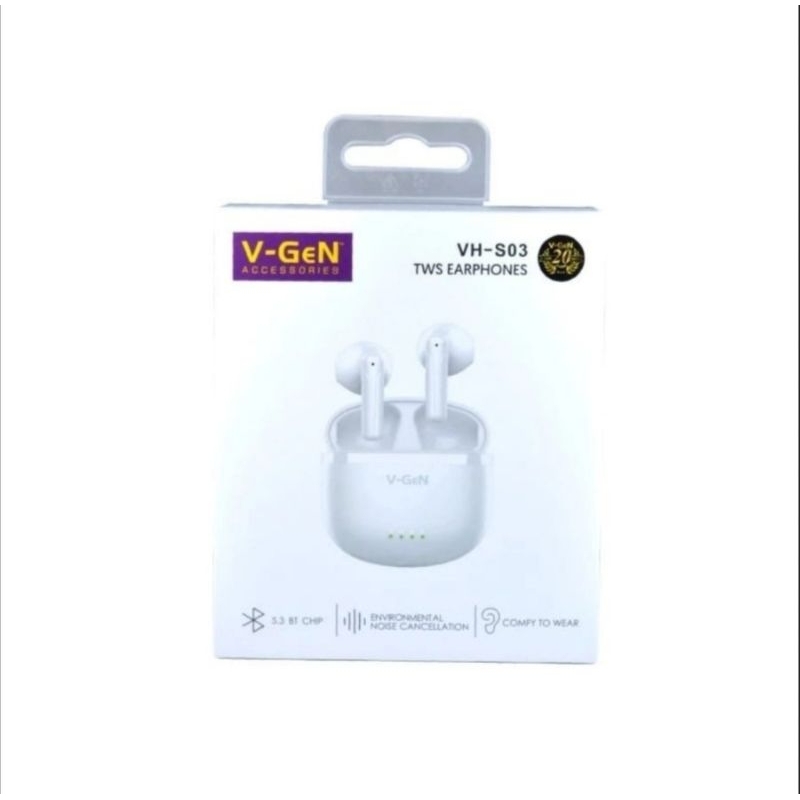 V-gen TWS Earphone VH-S03