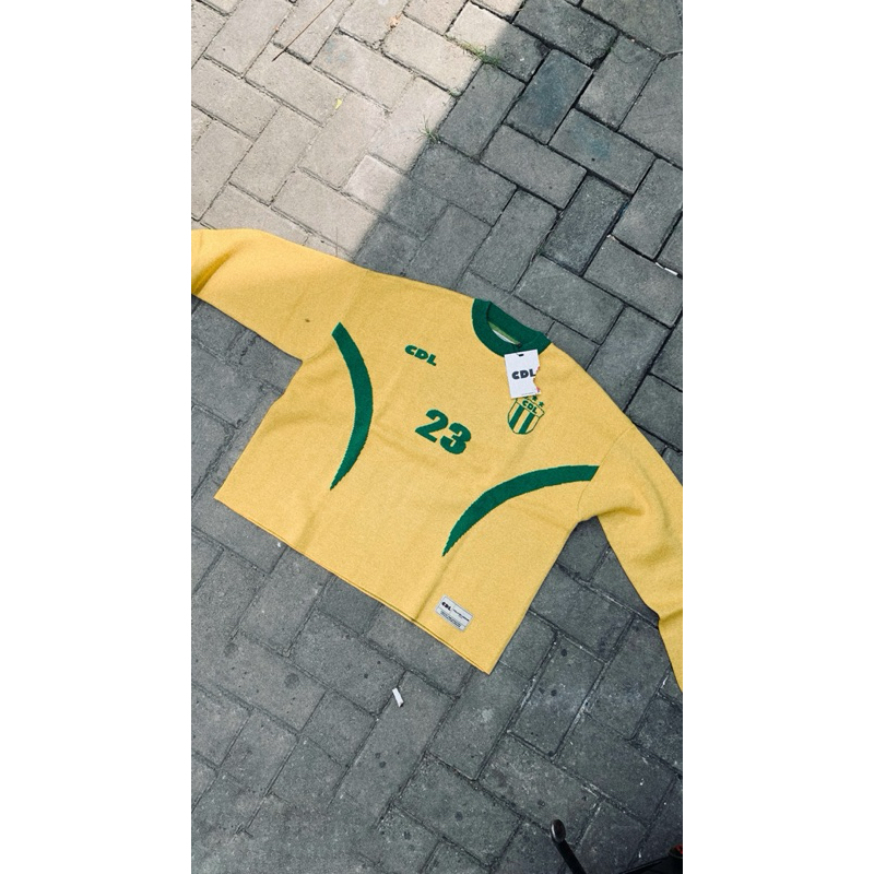 knitwear cdl brazil