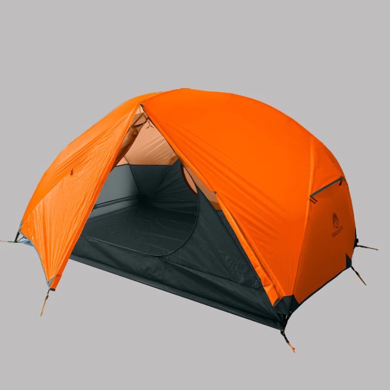 TENDA TAMBORA 2P ULTRALIGHT COPPER ORANGE BIG ADVENTURE TAMBORA ULTRALIGHT SERIES TENDA 2 PERSON