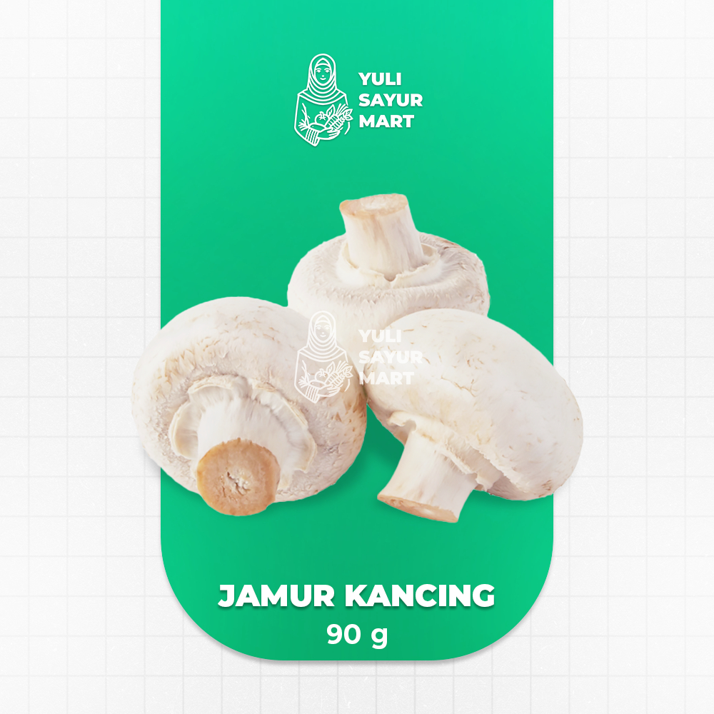 

Jamur Kancing 90g - Yuli Sayur Mart