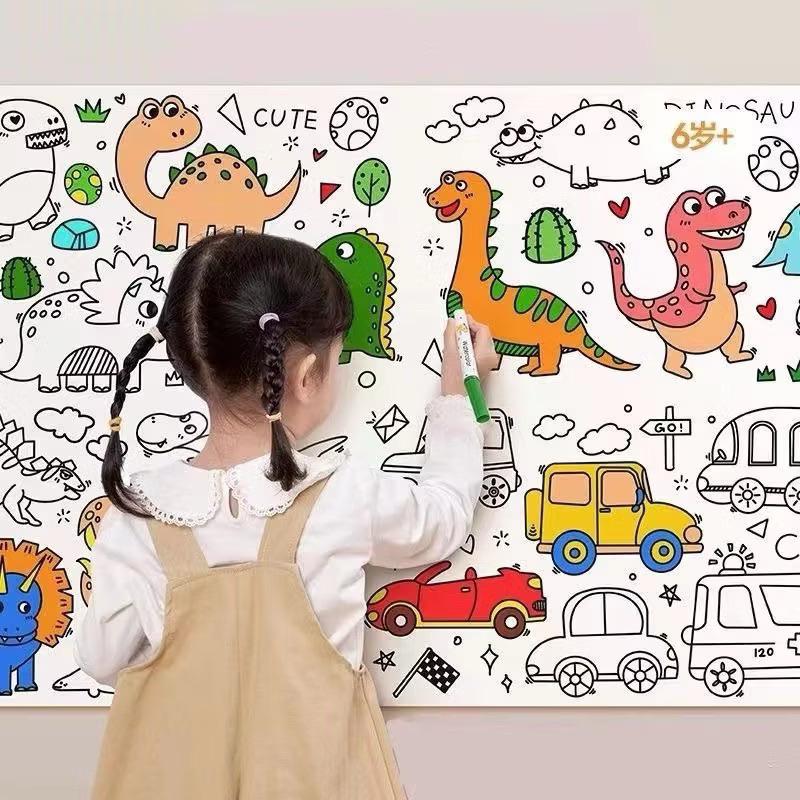 

kertas roll mewarnai 87cm