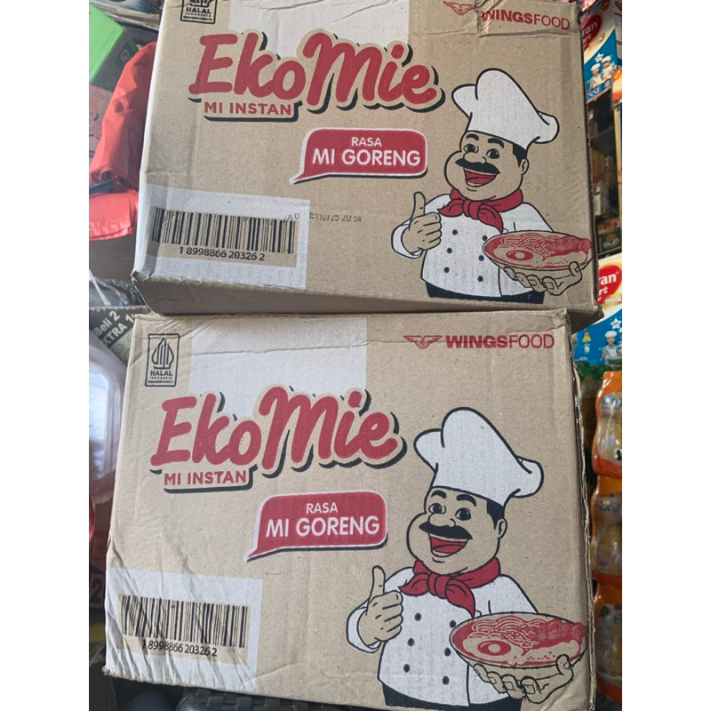 

EKOMI GORENG/EKOMI KALDU ( 40 PCS )