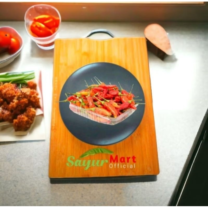 

Sayur Mart Cabe /Cabai Rawit Merah 1kg