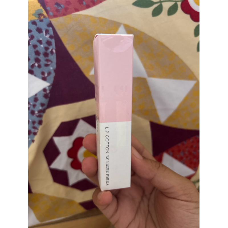 BLP lip cotton by lizzie parra shade Tribute NEW