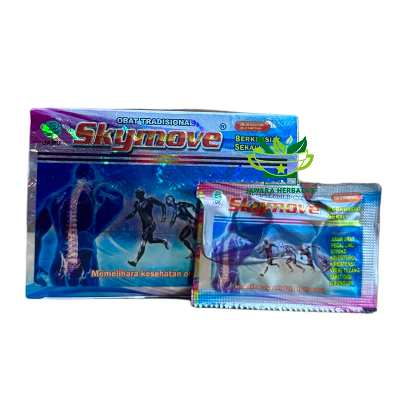 skymove kapsul