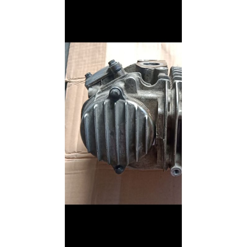 head kop isi lengkap supra125 fi ori bagus