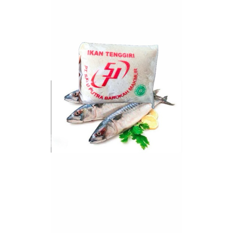 

IKAN GILING TENGGIRI SUPER