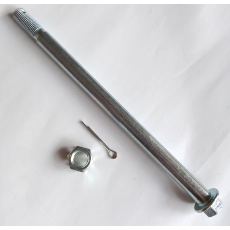 as mur roda belakang honda supra x supra fit