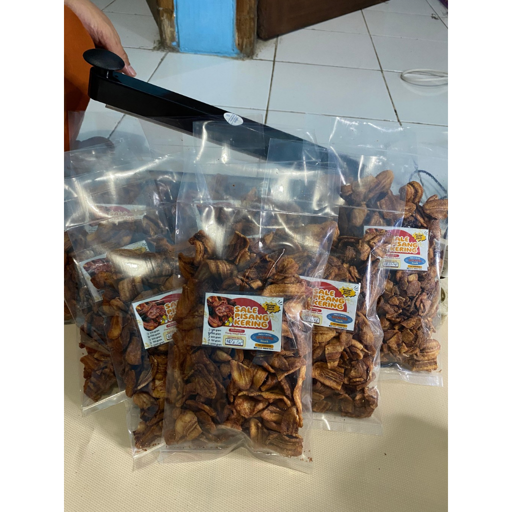

Pisang sale manis / SALE PISANG GURIH MANIS KRIUK 600 gram
