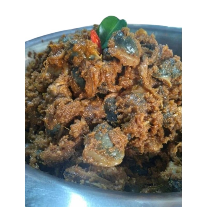 

Rendang Lokan Ismawati