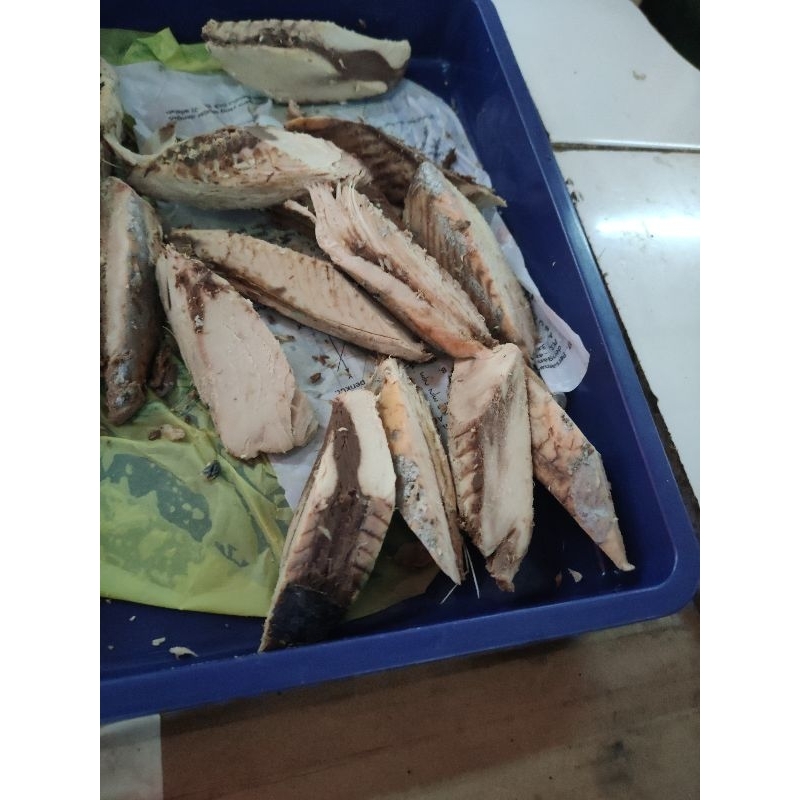 

ikan tongkol potongan 1 pcs
