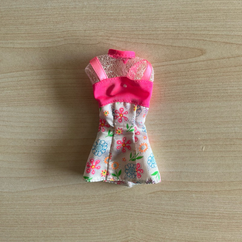 Baju Barbie Mattel Original Preloved Muse MTM