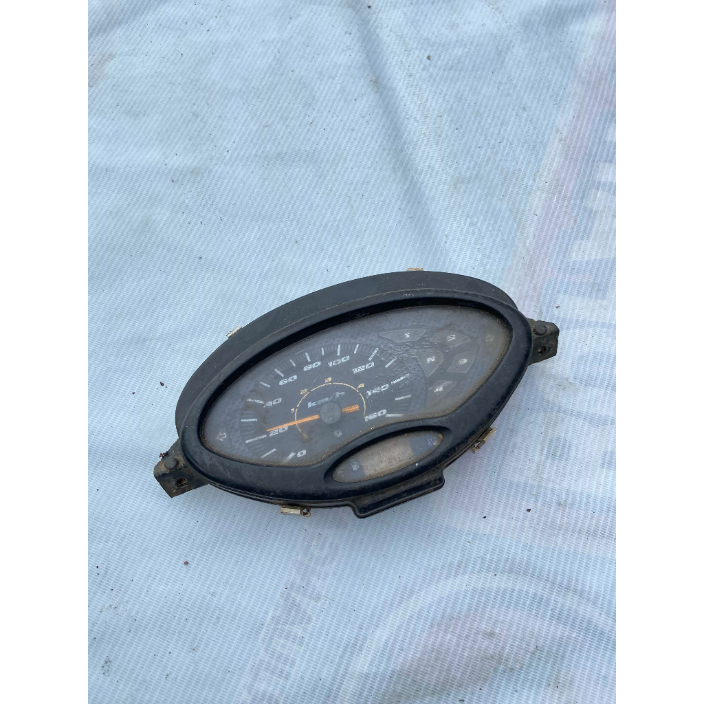 SPEEDOMETER HONDA KARISMA 125D BAHAN