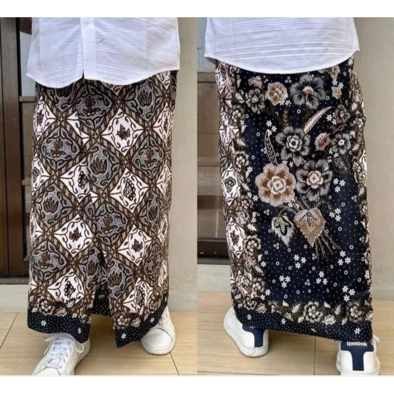 Sarung Batik Nusantara