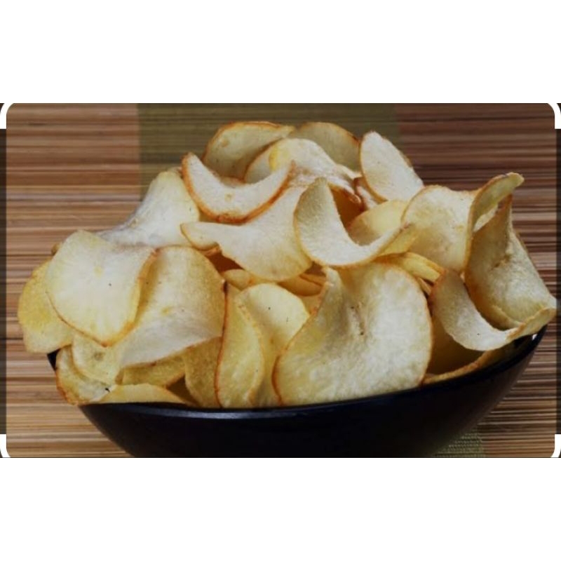 

kerupuk singkong
