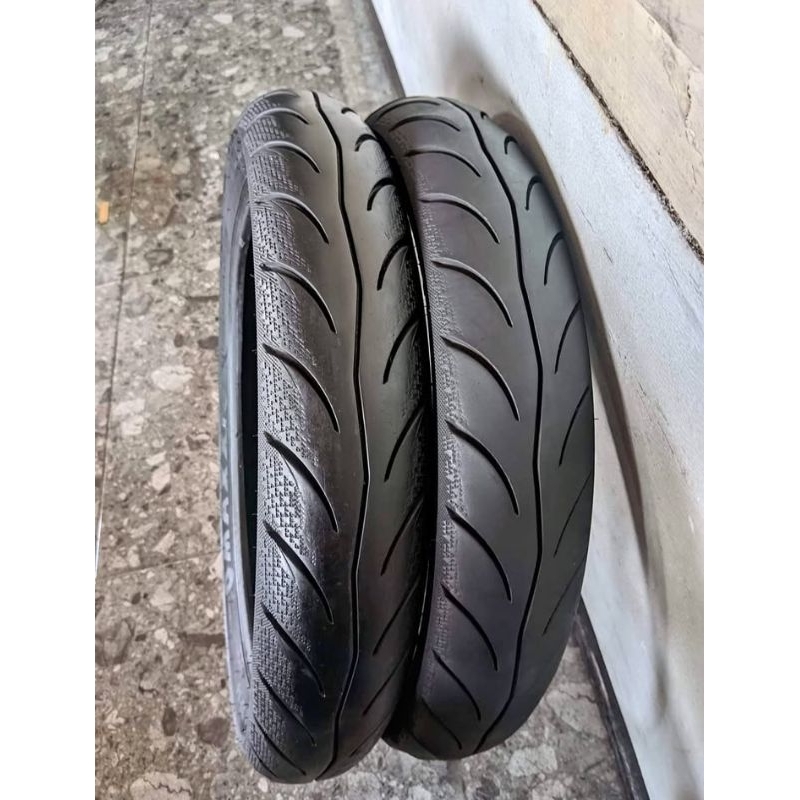 Ban Maxxis Diamond sepasang ring 14