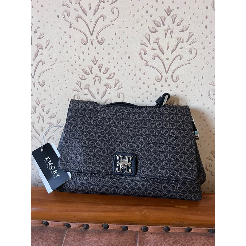 tas EMORY black new
