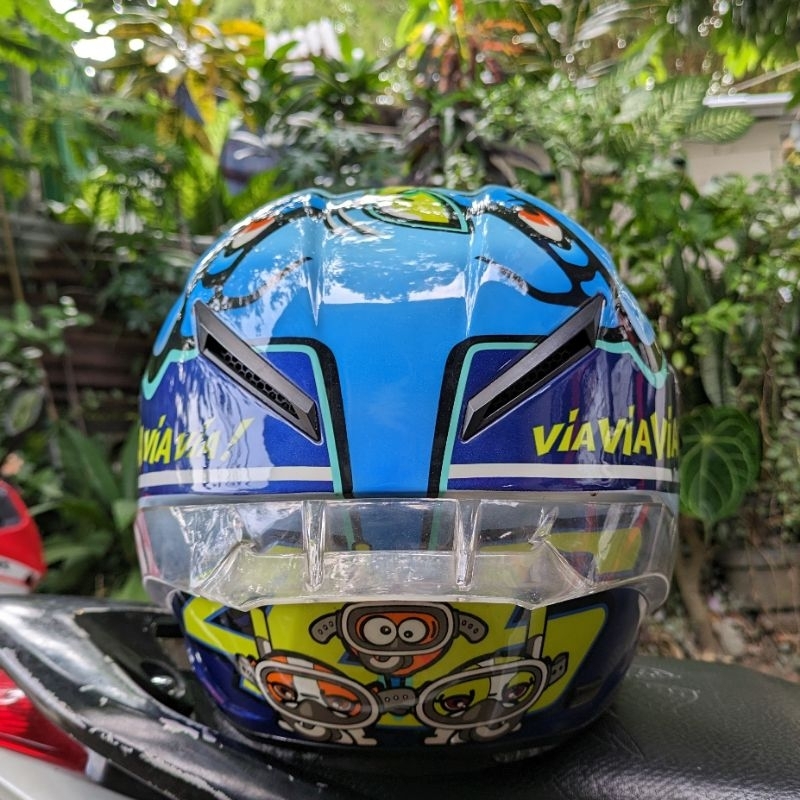 AGV CORSA MISANO 2015 ORIGINAL