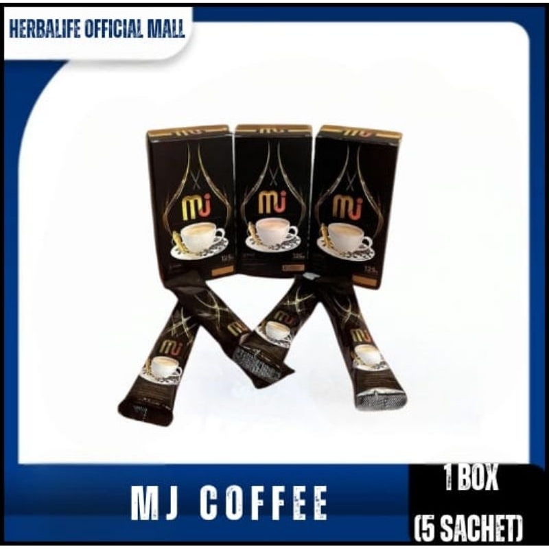 

MJ COFFEE - Kopi Malam Jumat Penambah Stamina Pria 1 Box