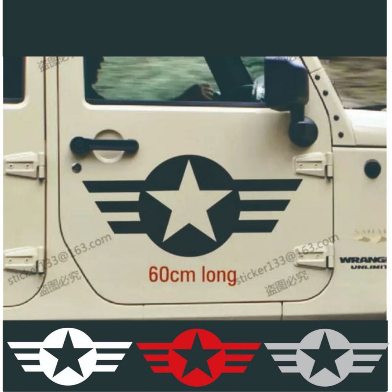 Sticker mobil Jimny sticker terlaris mobil Jimny stiker mobil Jimny keren