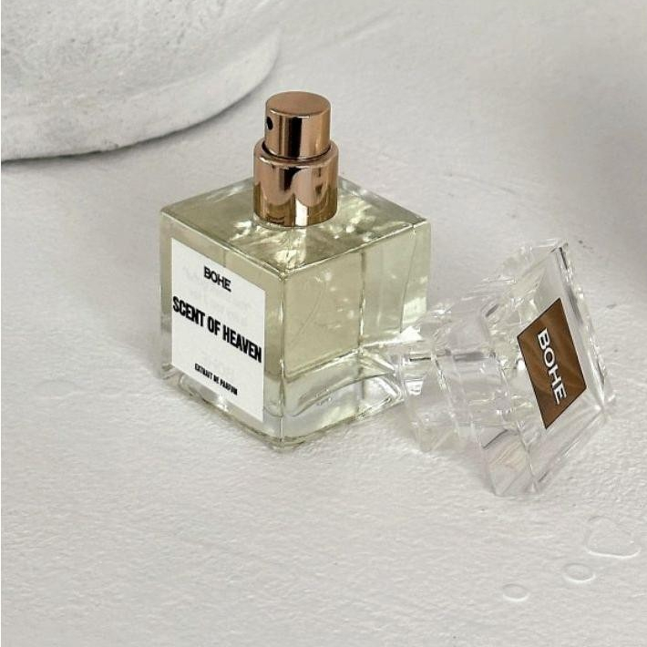 Parfume Bohe Parfums Scent of Heaven - Unisex - Extrait de Parfum - Royal Essence inspired Wangi