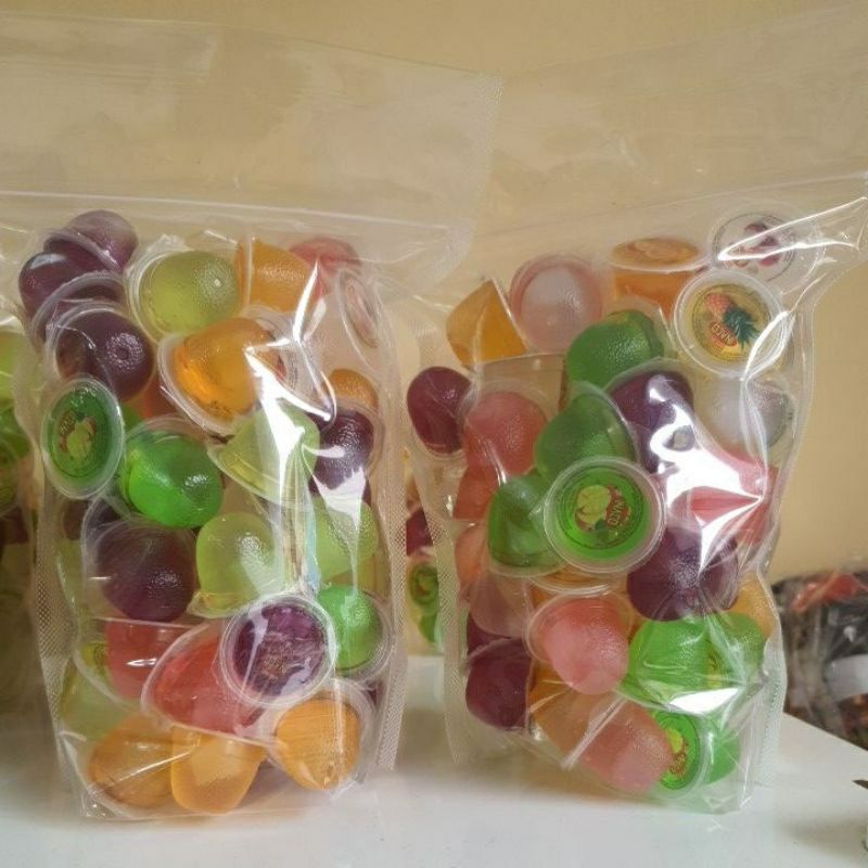 

JELLY INACO MIX 1 PCK