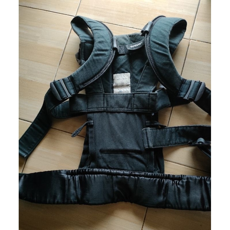 Gendongan BabyBjorn WeCotton
