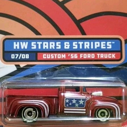 Hot Wheels CUSTOM 56 FORD TRUCK
