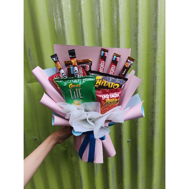 

Buket - Bouquet Snack