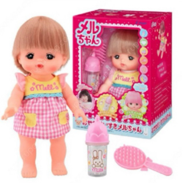 Mell Chan Boneka Bayi Standard Mell