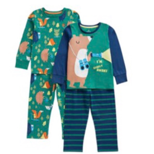 Mothercare Camping Adventure Pyjamas