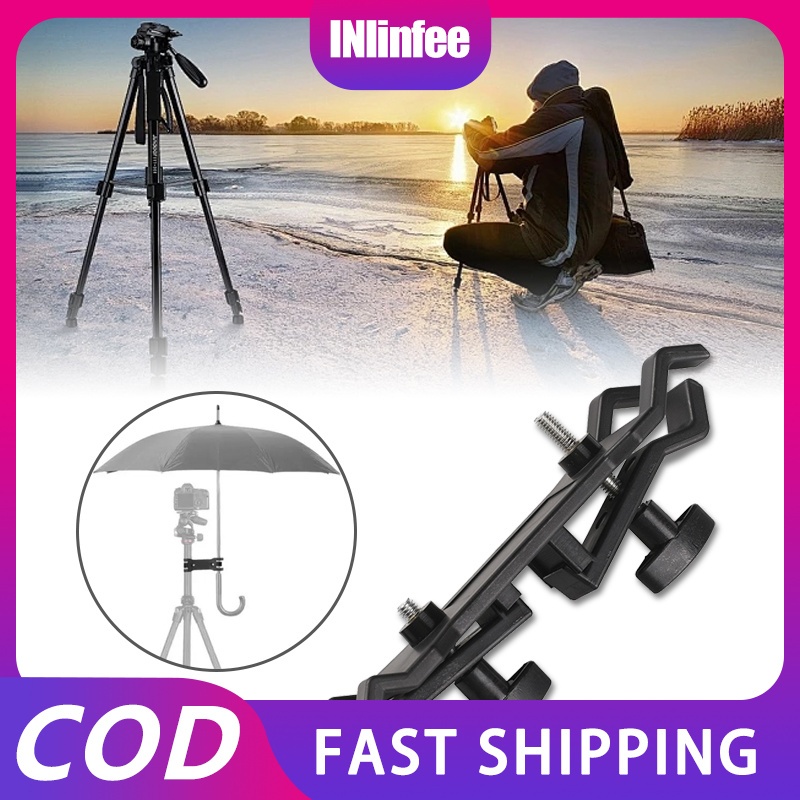 Holder Payung Pegangan Tripod Aksesori /Holder Payung Tripod