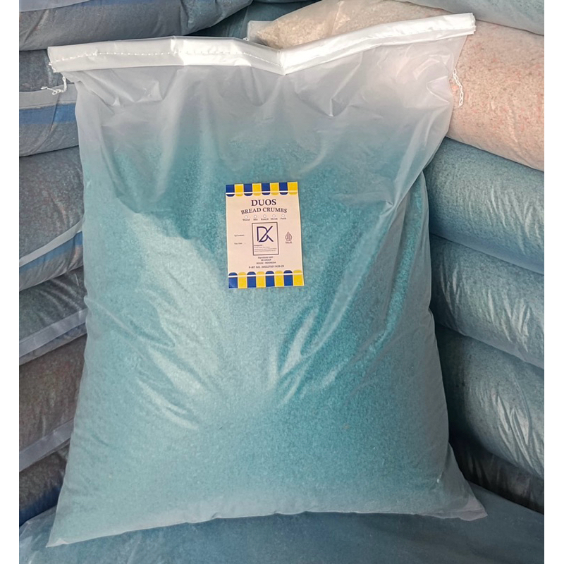 

Tepung Panir 1 Zak (10kg) by Duos breadcrumb