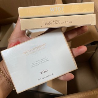 YOU NoutriWear+ Silky Pressed Foundation | YOU BEDAK PADAT TWC ORIGINAL