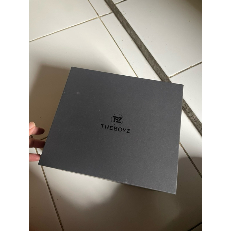 PRELOVED LIGHTSTICK THE BOYZ OFFICIAL