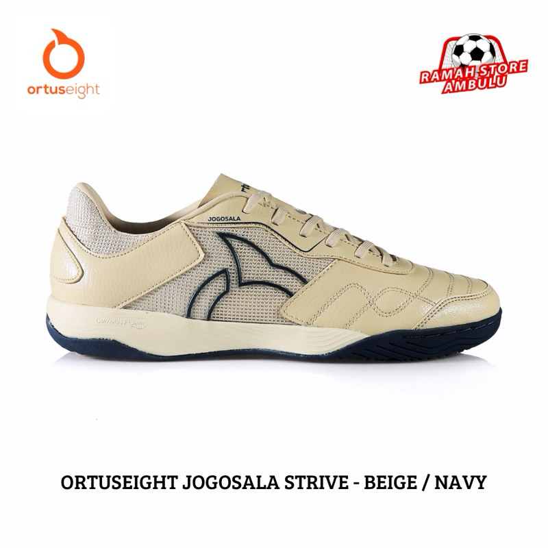 {DISKON} SEPATU FUTSAL ORTUSEIGHT JOGOSALA STRIVE ORIGINAL