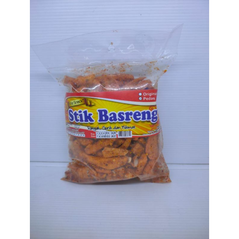 

Stik Basreng